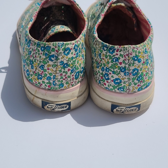 Sperry Top Sider Sneakers,. Size 7 - Picture 3 of 4